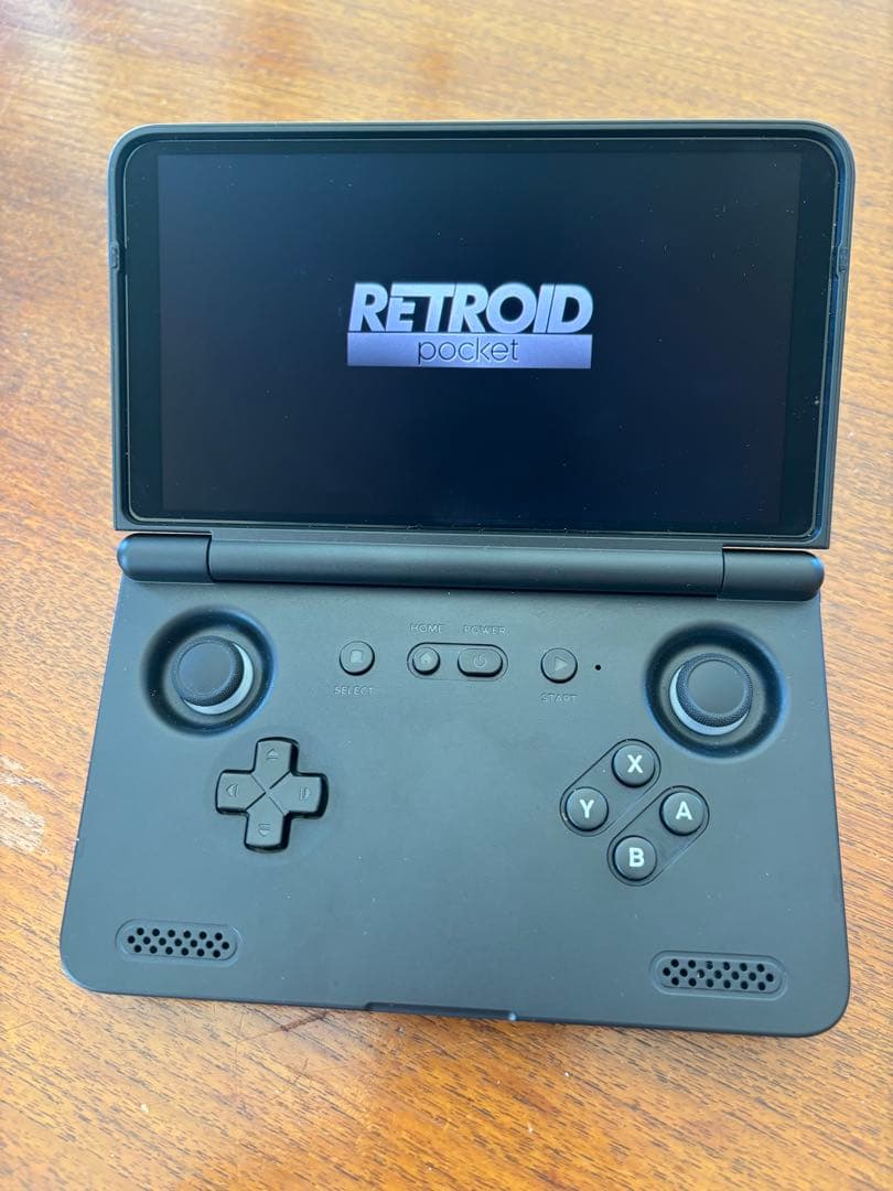 その他 Retroid Pocket Flip 2 / BLACK