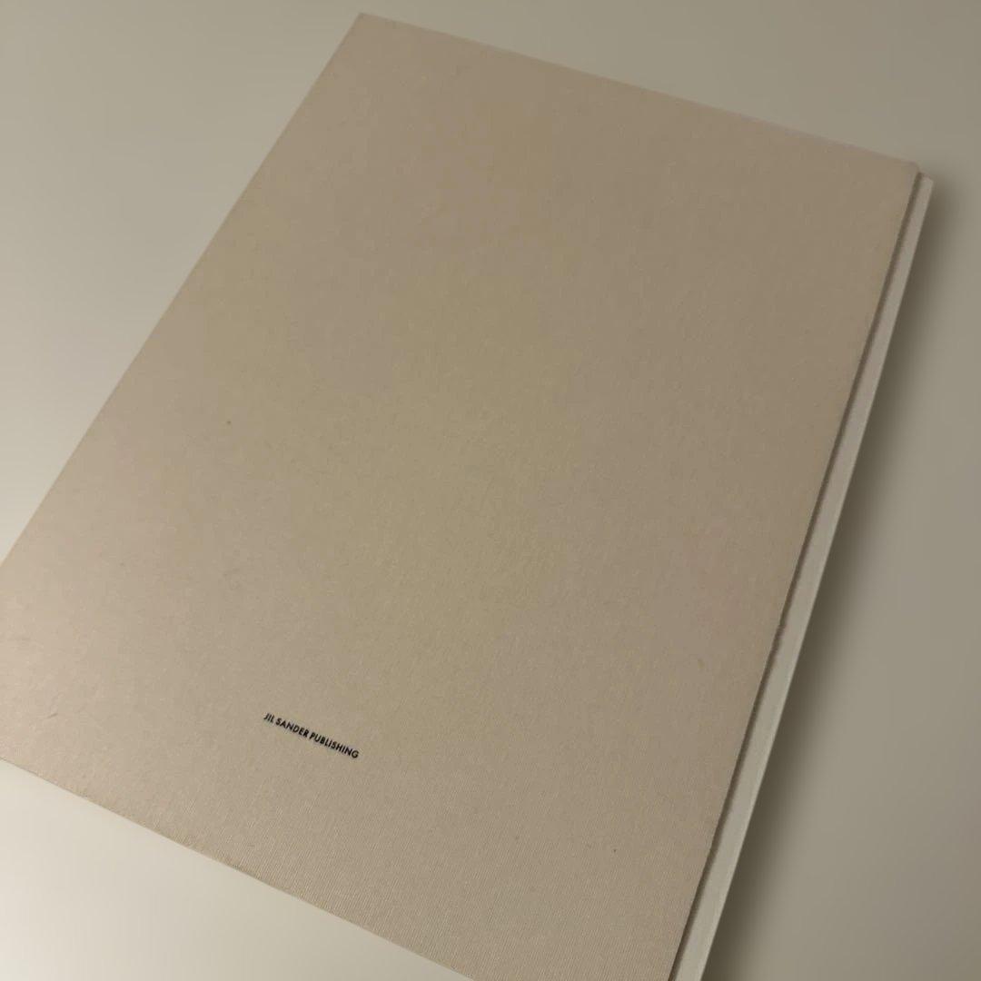 アート・デザイン・音楽 JIL SANDER | CHRIS RHODES | PARIS