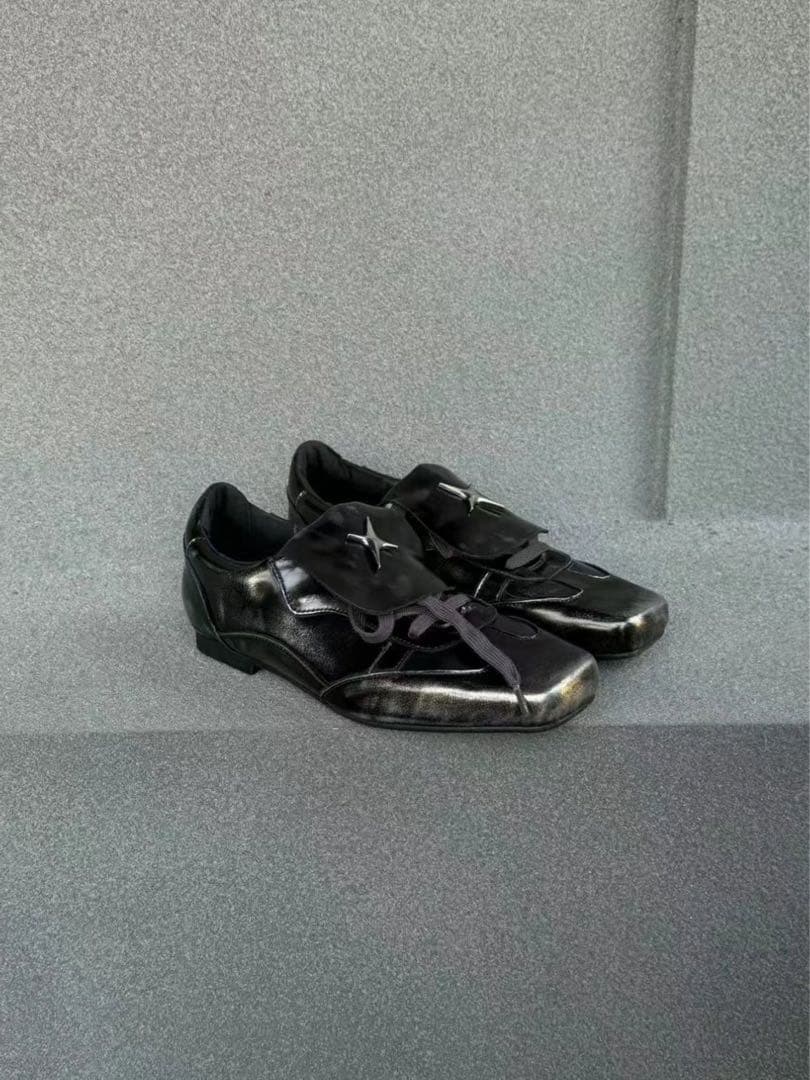 archive l plate classic ローファー　モード