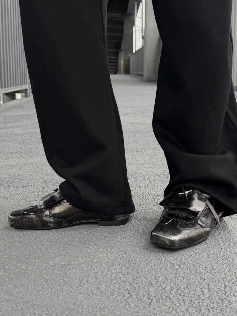 archive l plate classic ローファー　モード