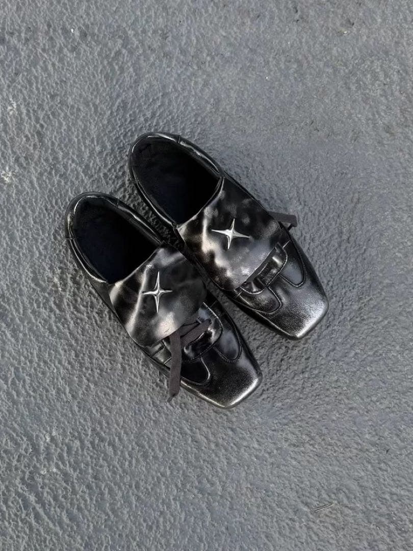 archive l plate classic ローファー　モード