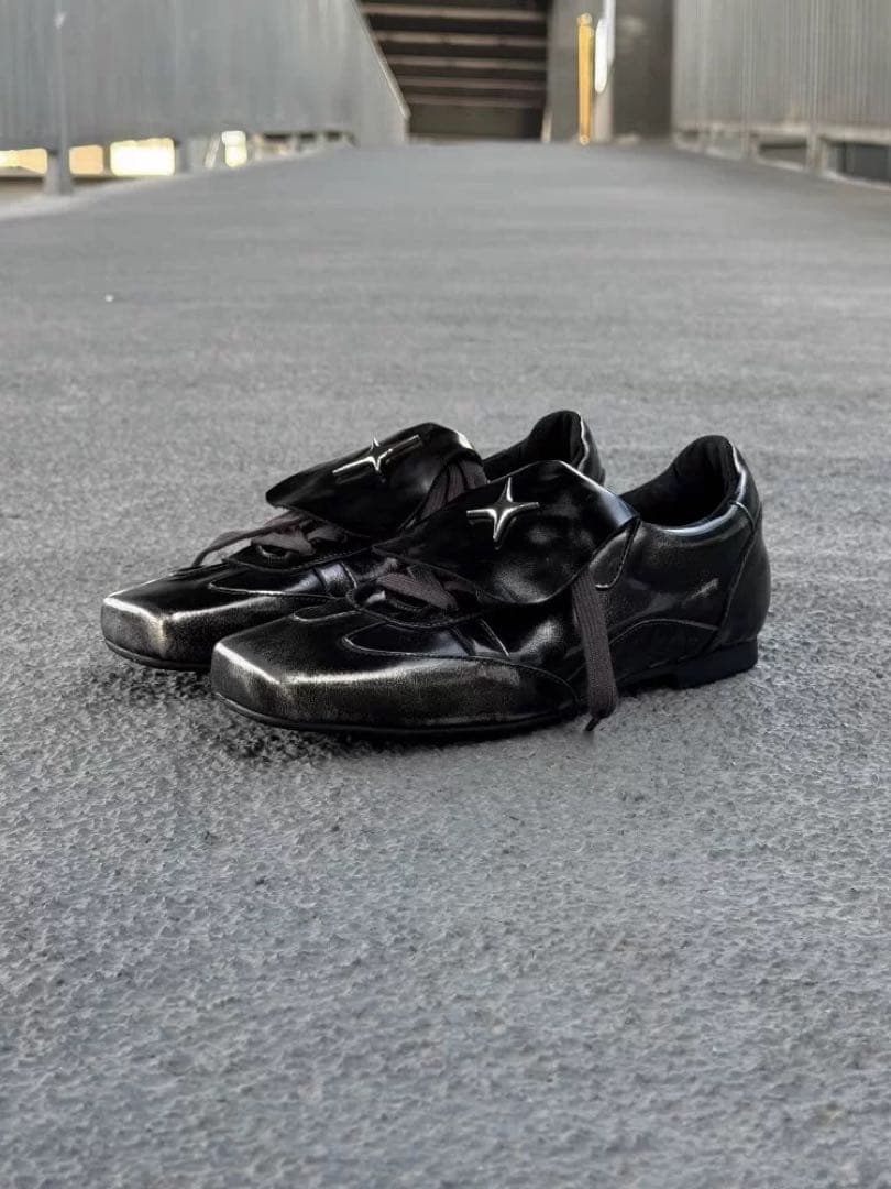 archive l plate classic ローファー　モード