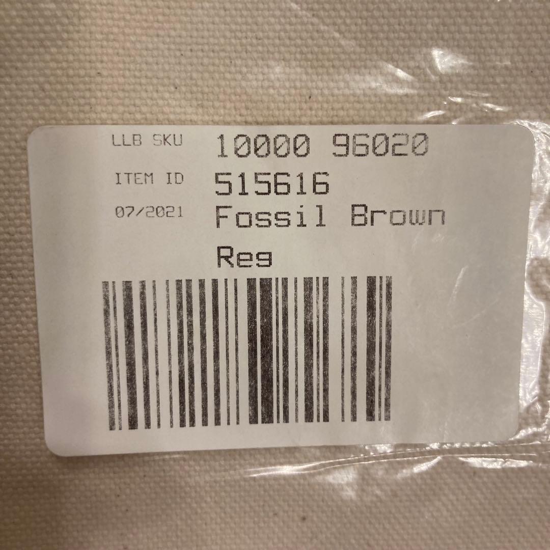 ※最安値【新品・タグ付き】llbean ボート・アンド・トート、オープン　ラージ