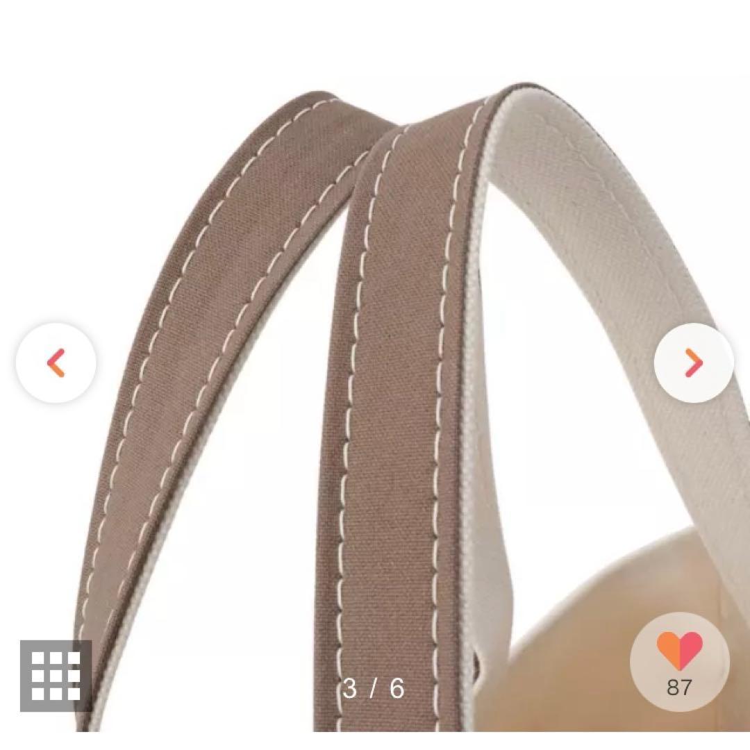 ※最安値【新品・タグ付き】llbean ボート・アンド・トート、オープン　ラージ