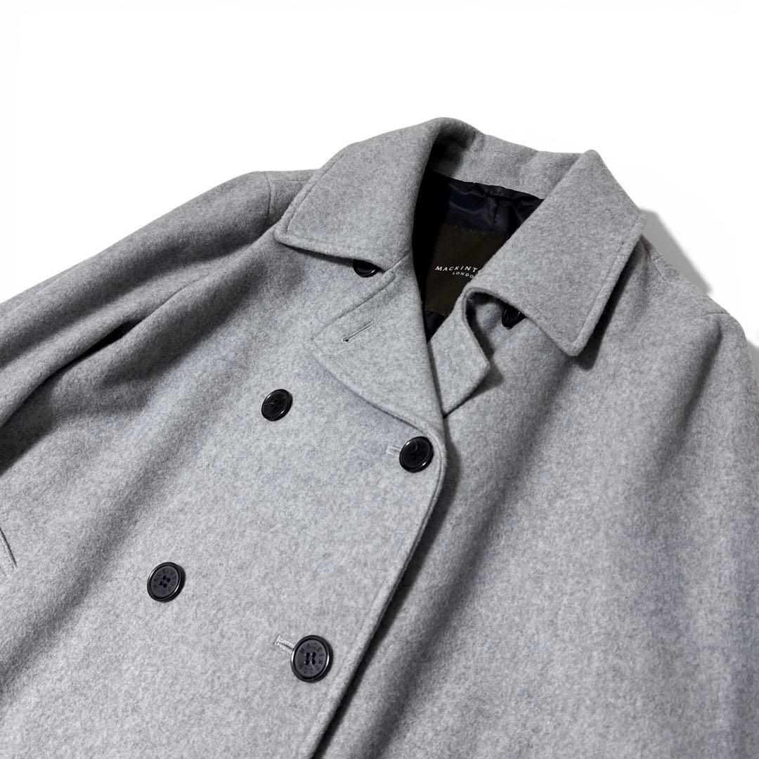 極美品✨️定価13万　24AW　マッキントッシュ　KEIGHLEY　コート　44
