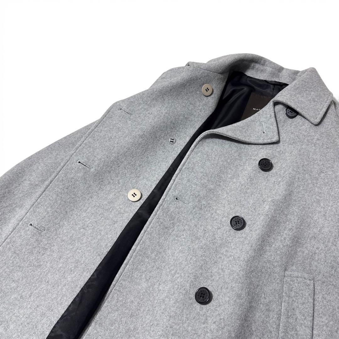 極美品✨️定価13万　24AW　マッキントッシュ　KEIGHLEY　コート　44