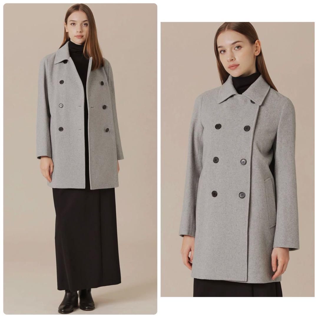 極美品✨️定価13万　24AW　マッキントッシュ　KEIGHLEY　コート　44