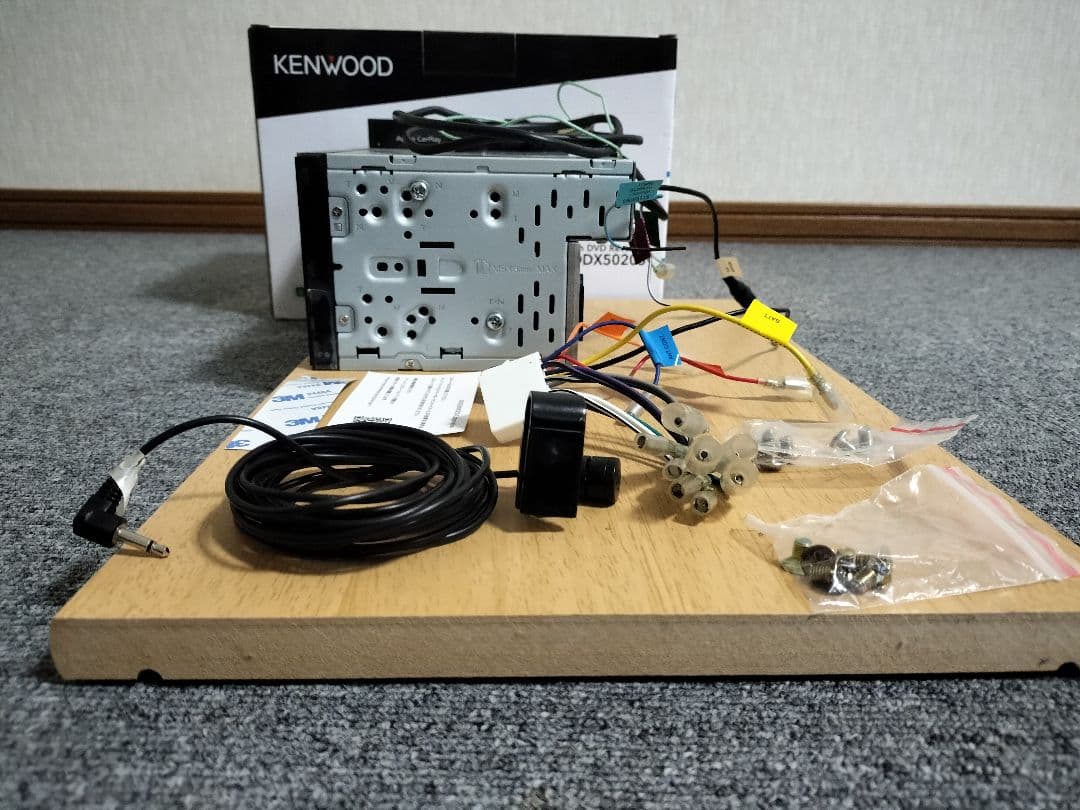 オ*フ様 ケンウッド 型番：DDX5020S