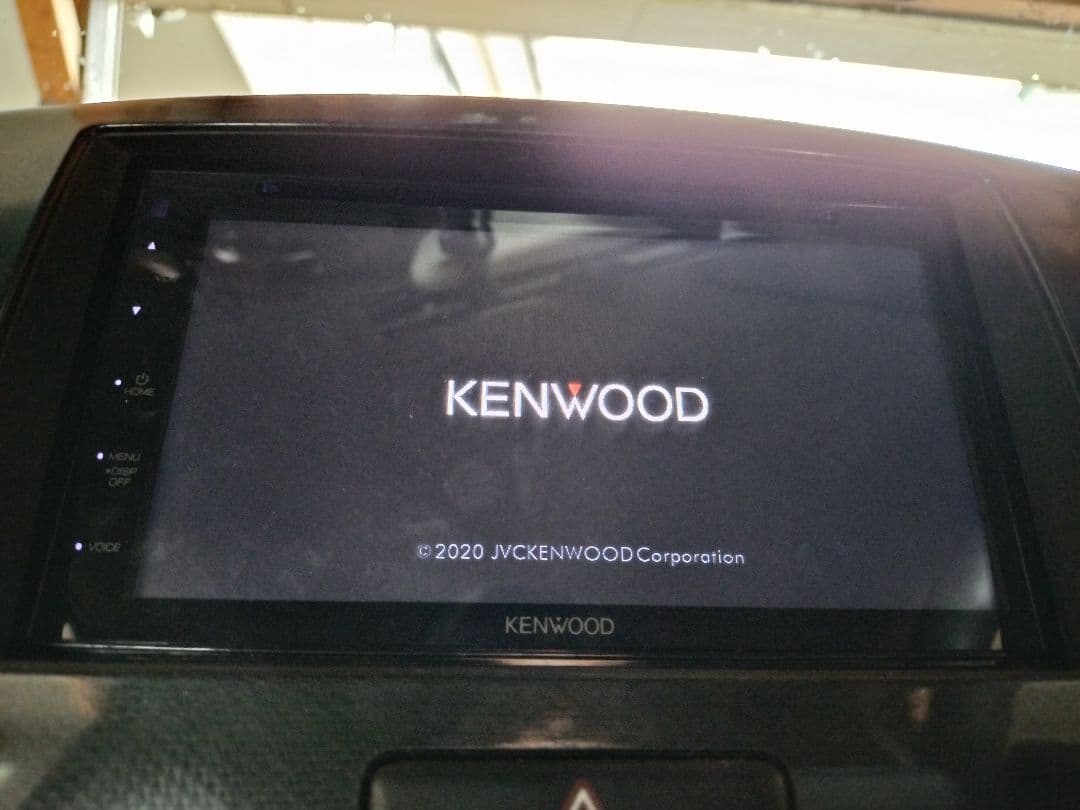 オ*フ様 ケンウッド 型番：DDX5020S