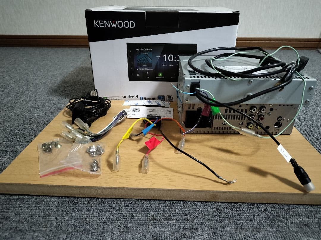 オ*フ様 ケンウッド 型番：DDX5020S