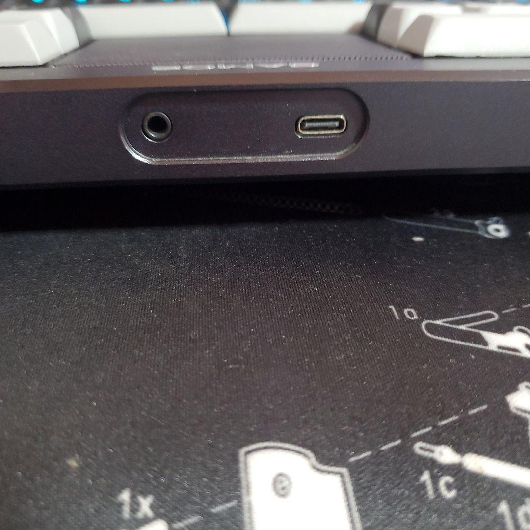 GAMO2 K28 Kailh 茶軸