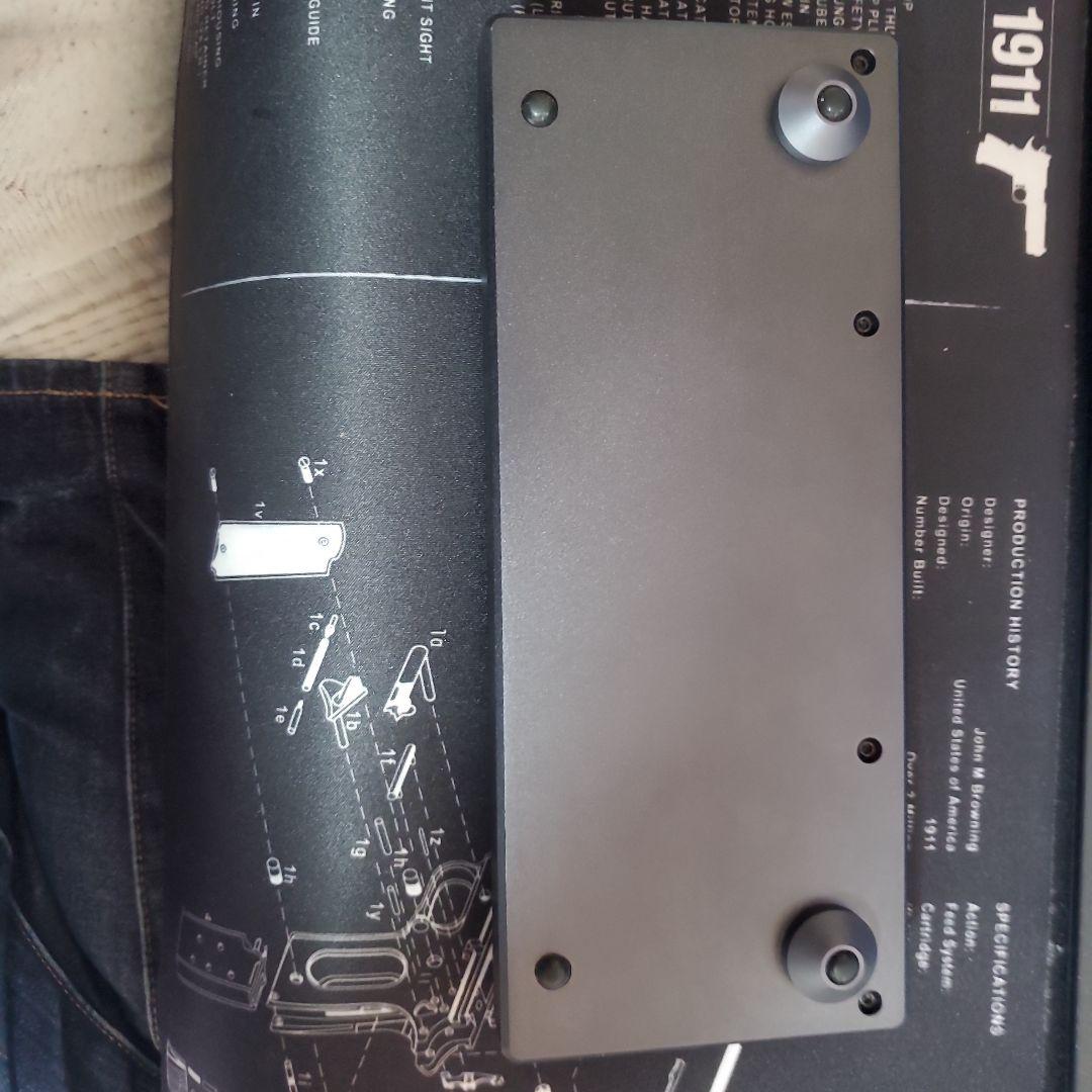 GAMO2 K28 Kailh 茶軸