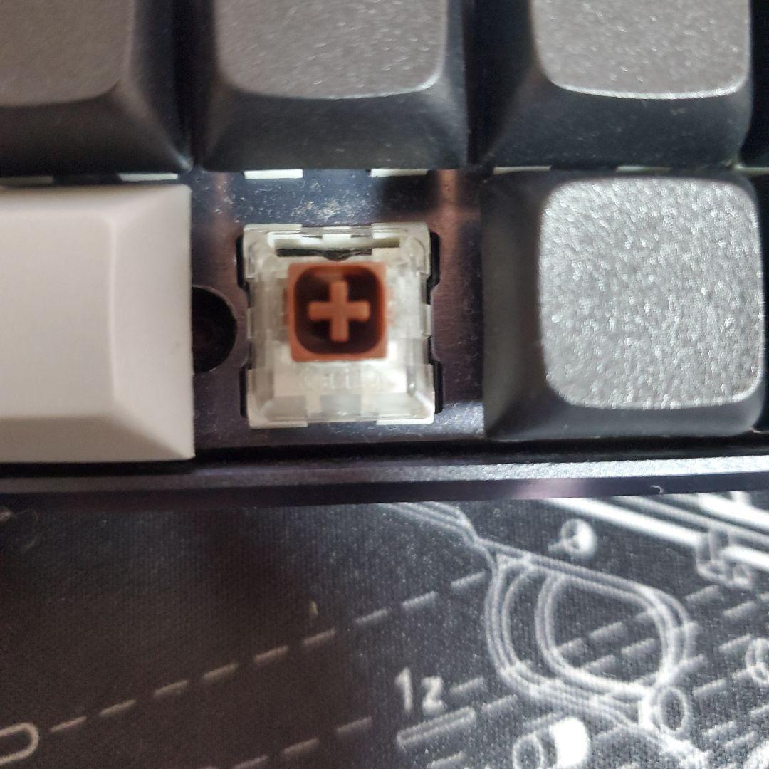 GAMO2 K28 Kailh 茶軸