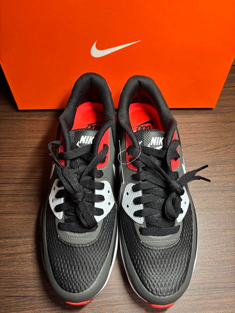 ナイキ エアマックス90 ゴルフ 　未使用品　25.5㎝