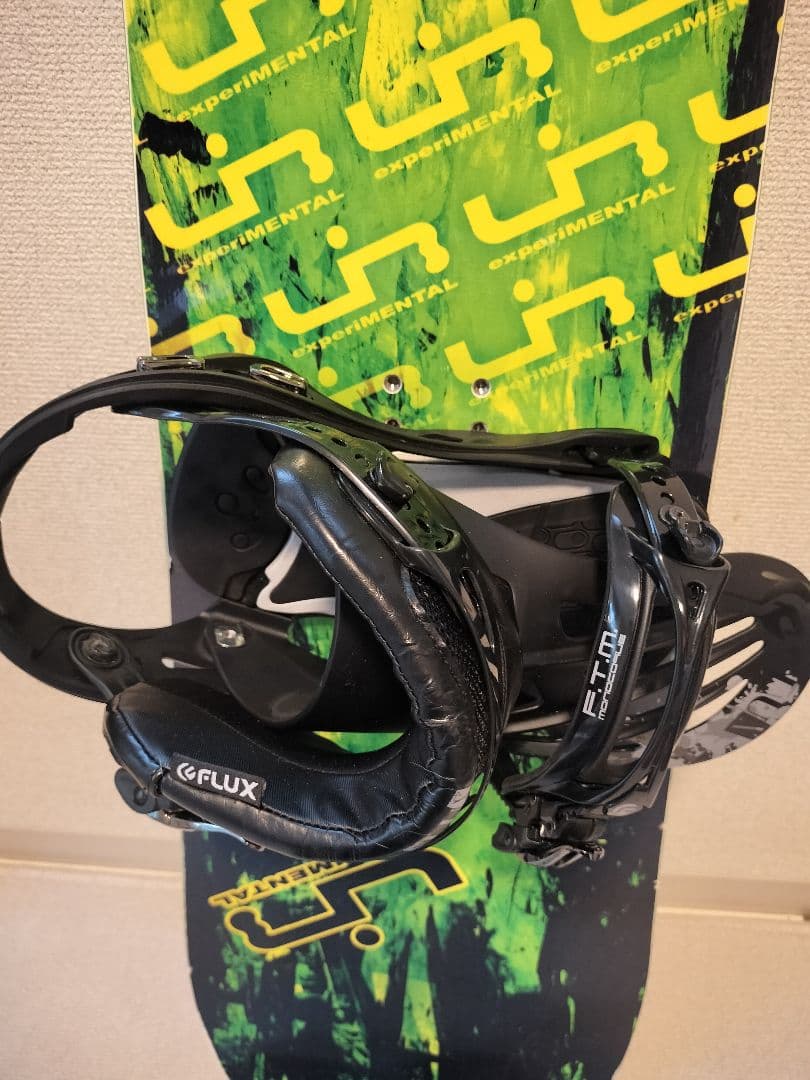 美品✨️ LIB TECH スケートバナナ 159cm FLUX バインセット