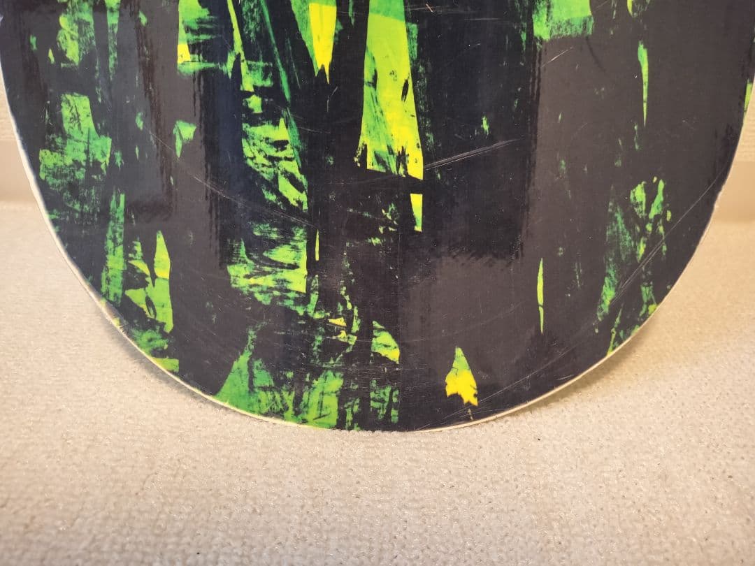 美品✨️ LIB TECH スケートバナナ 159cm FLUX バインセット