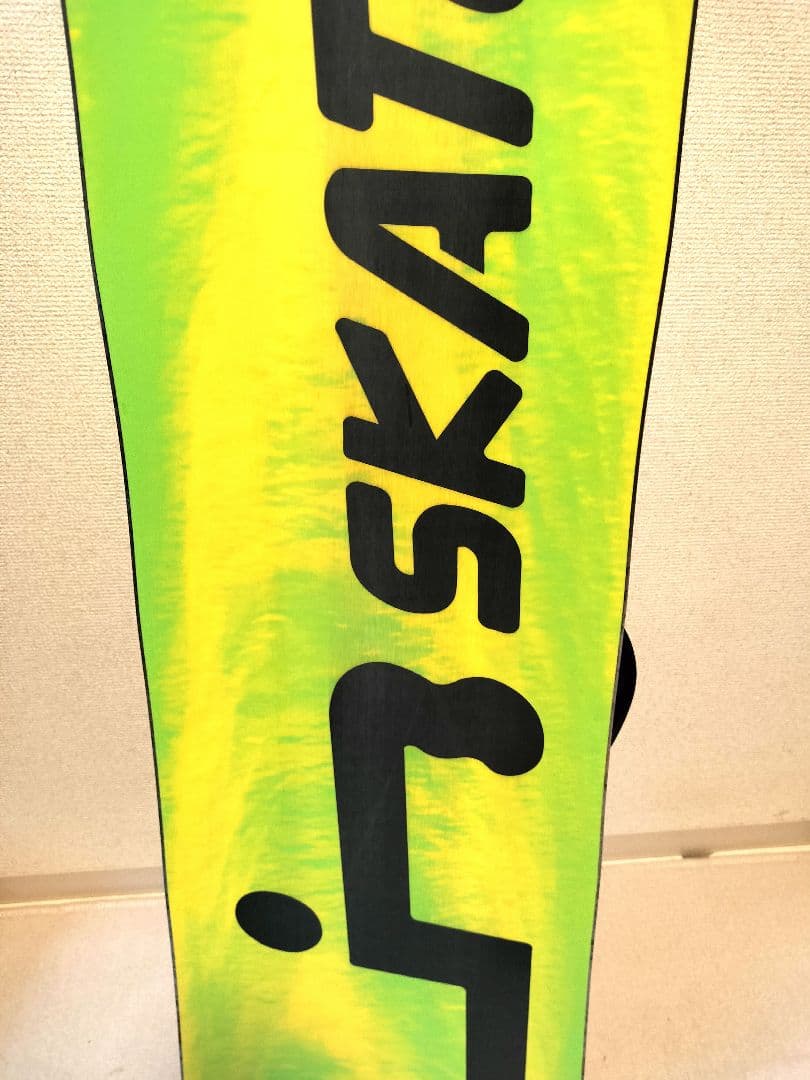 美品✨️ LIB TECH スケートバナナ 159cm FLUX バインセット