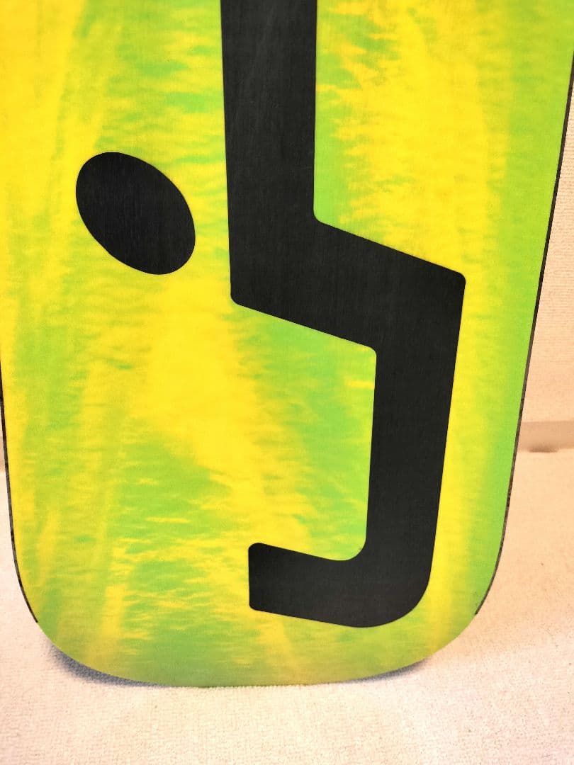 美品✨️ LIB TECH スケートバナナ 159cm FLUX バインセット