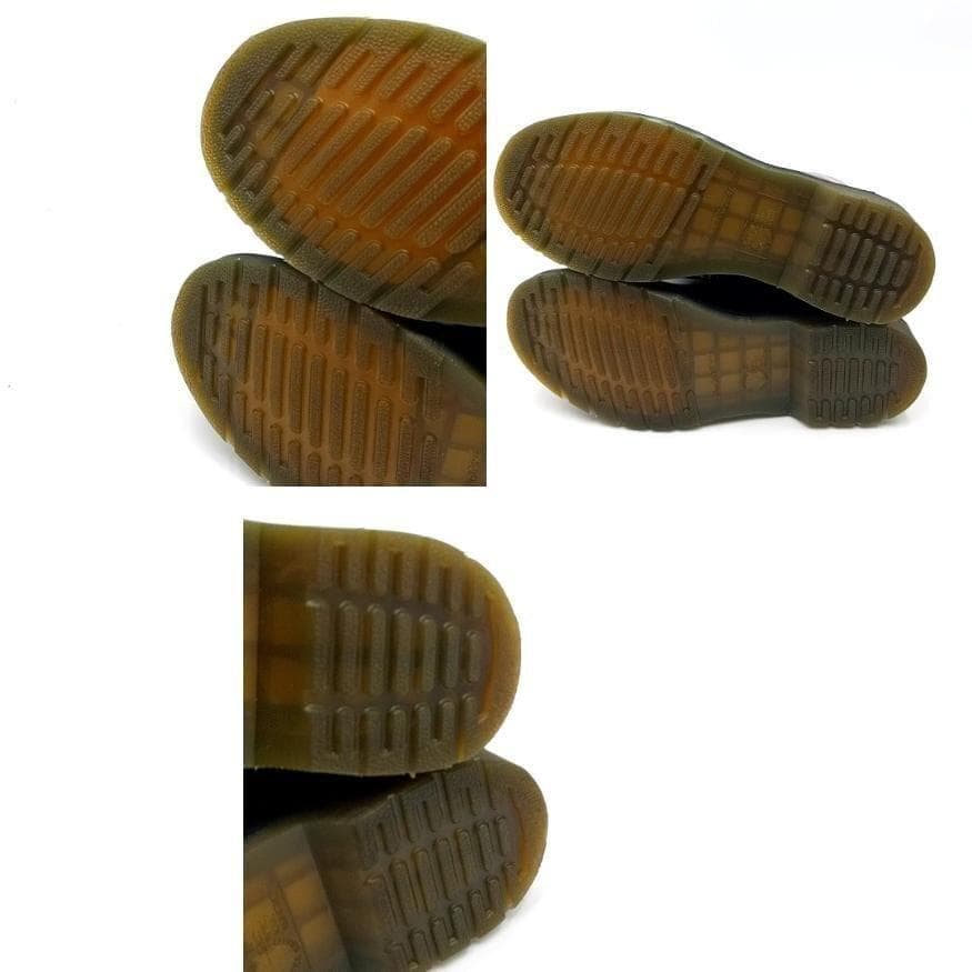 美品 ドクターマーチン 8ホールブーツ シューズ レザー 10-25052404