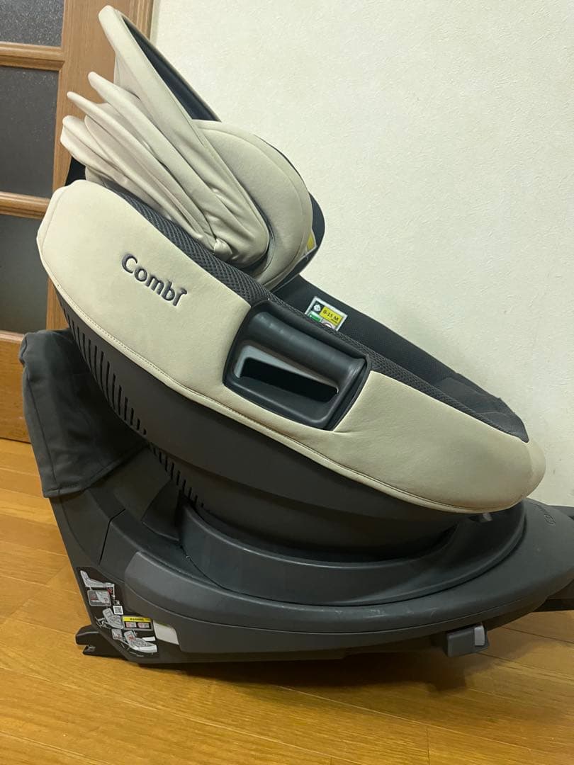 combi コンビ ザエス ZB-690 本体 専用ベースセット 手洗い済み