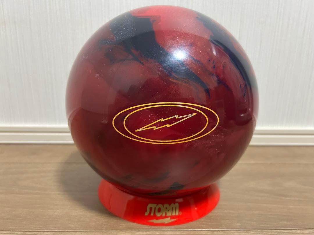 送料込み【新品】アイコニック・コード　ストーム　15ポンド2オンス 1