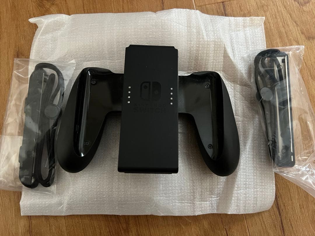 Nintendo Switch 本体 ネオンブルー・オレンジセット