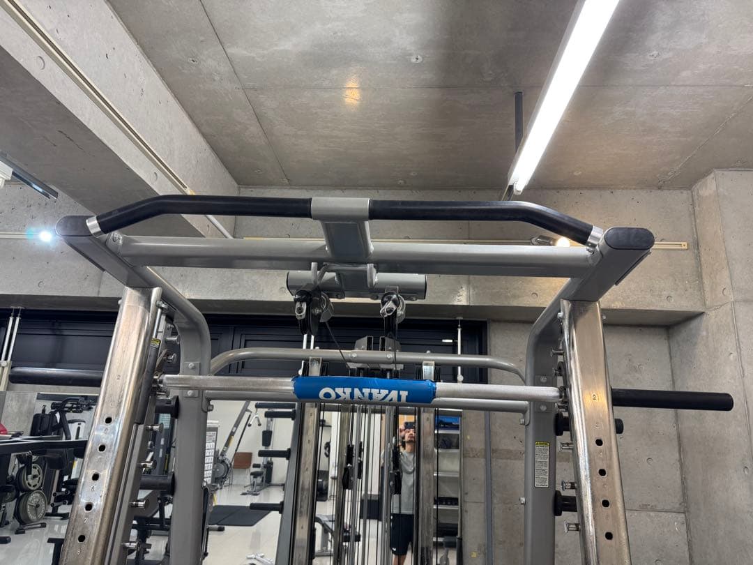 TUFFSTUFF CSM-725WSスミス/ハーフケージアンサンブル