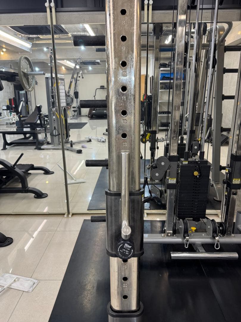 TUFFSTUFF CSM-725WSスミス/ハーフケージアンサンブル