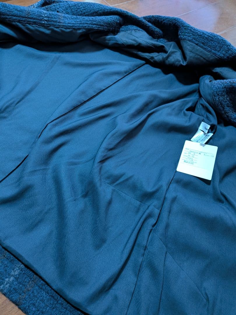 センソユニコio-com-ioハーフコート