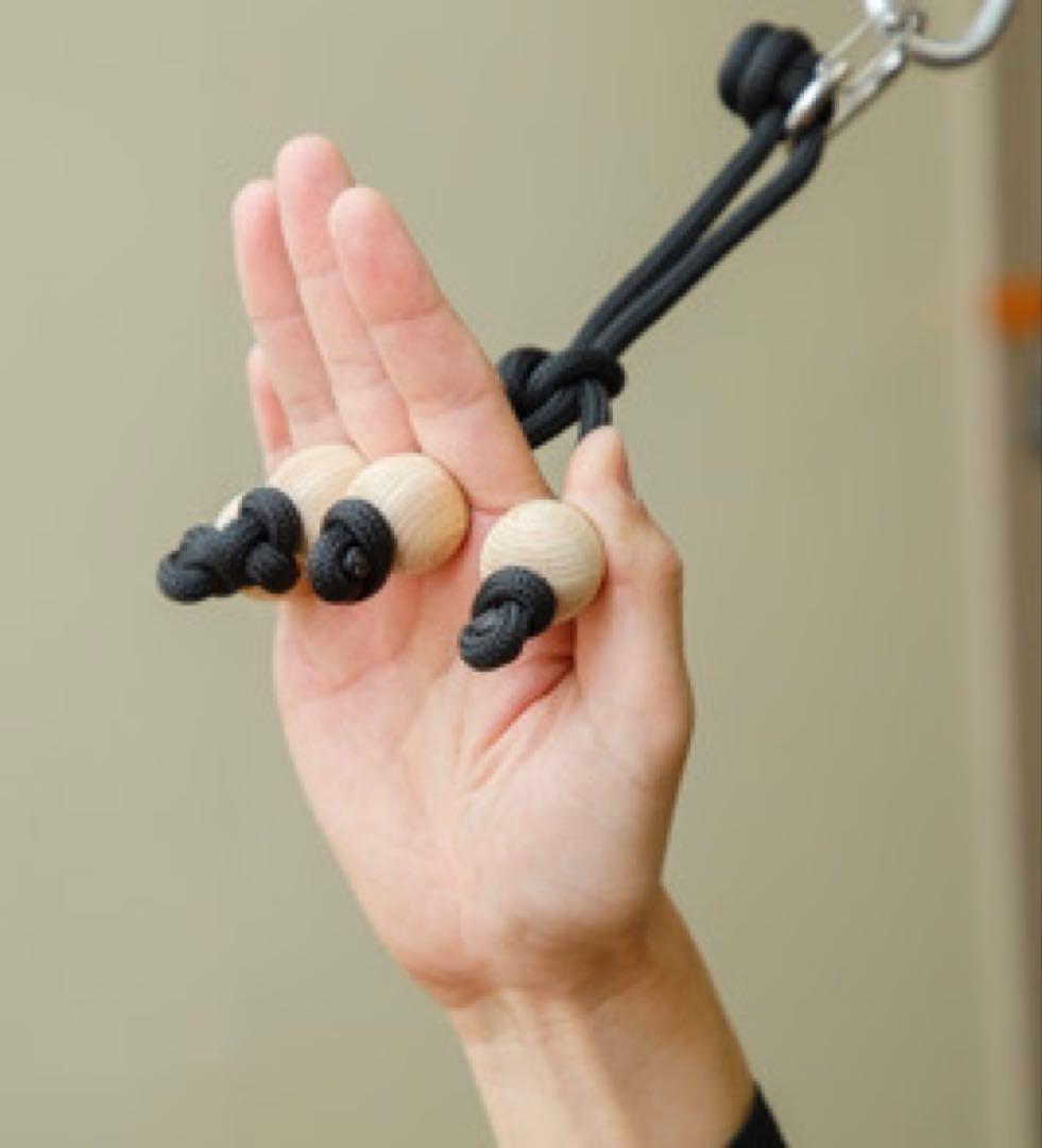 ピラティス　足指ストラップ　ソックス付き