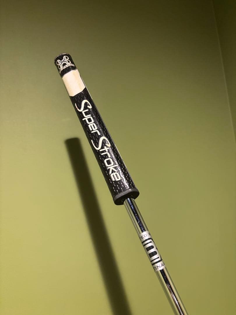 レア！ベティナルディ　リミテッド　パター　50本限定