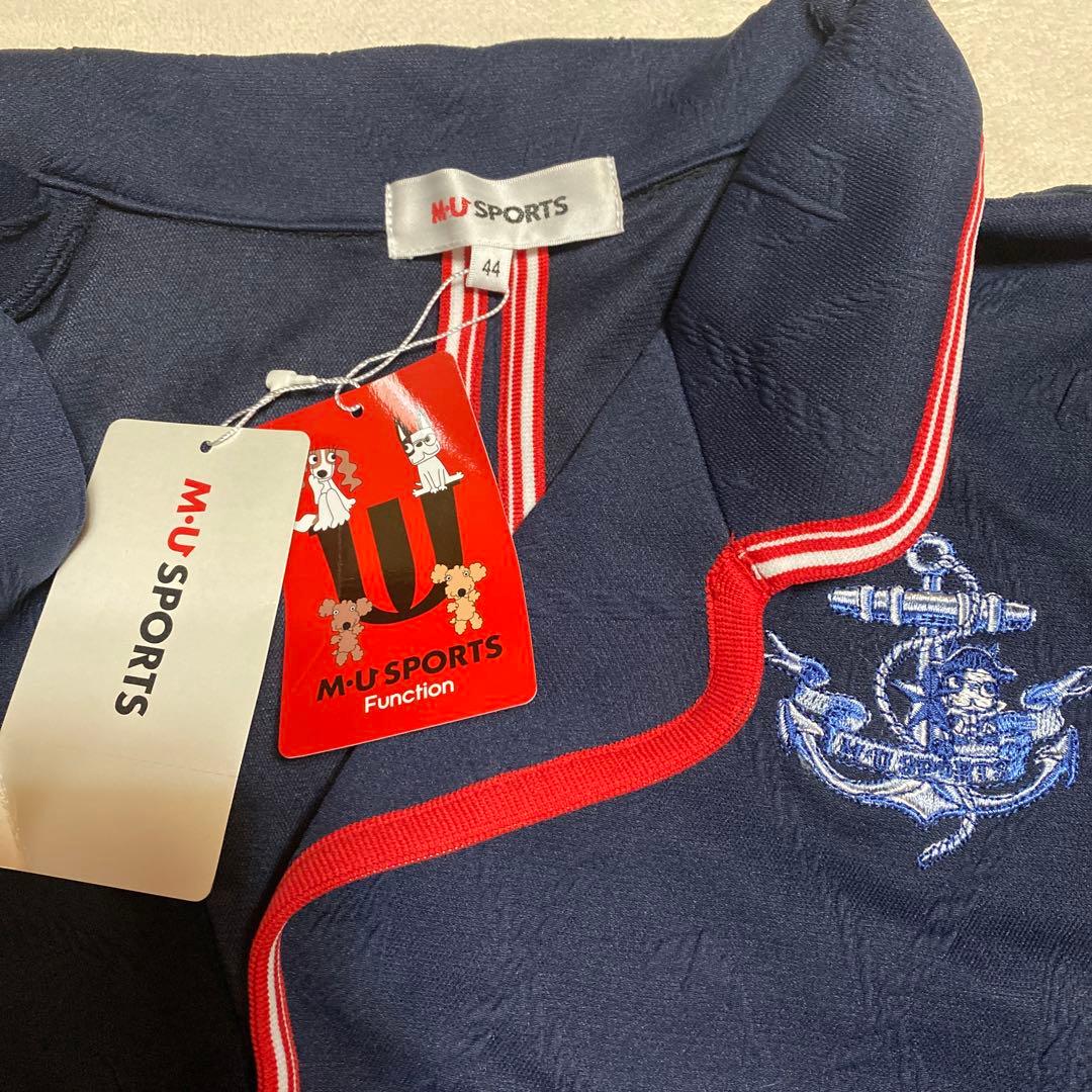 M.Uスポーツ　ブレザー　44