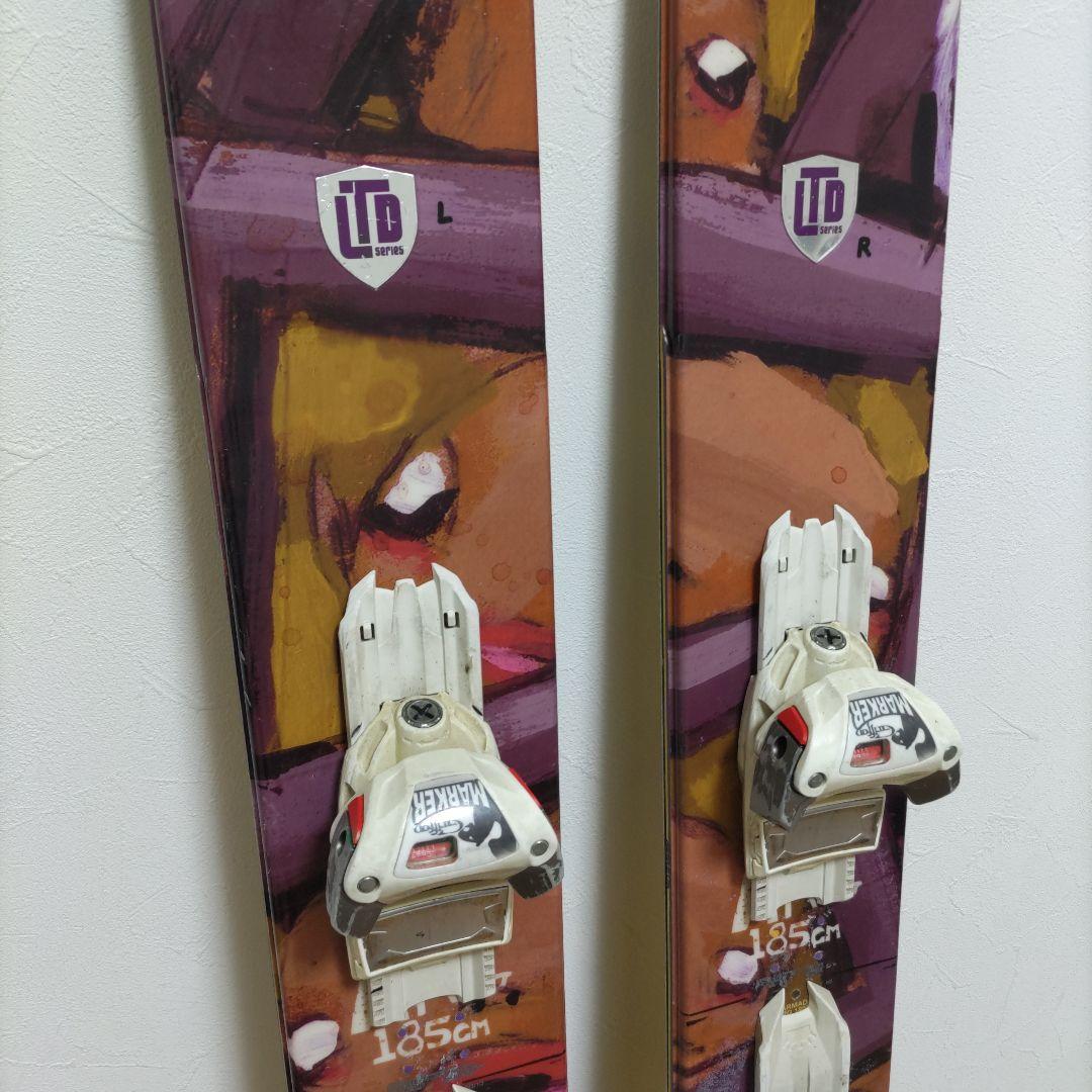 ARMADA アルマダ　ARG　　マーカー　グリフォン　ビンディング