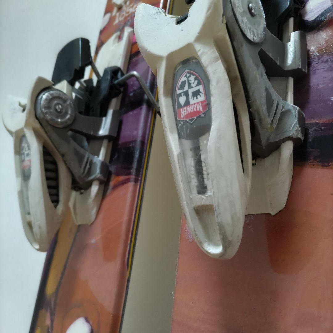 ARMADA アルマダ　ARG　　マーカー　グリフォン　ビンディング