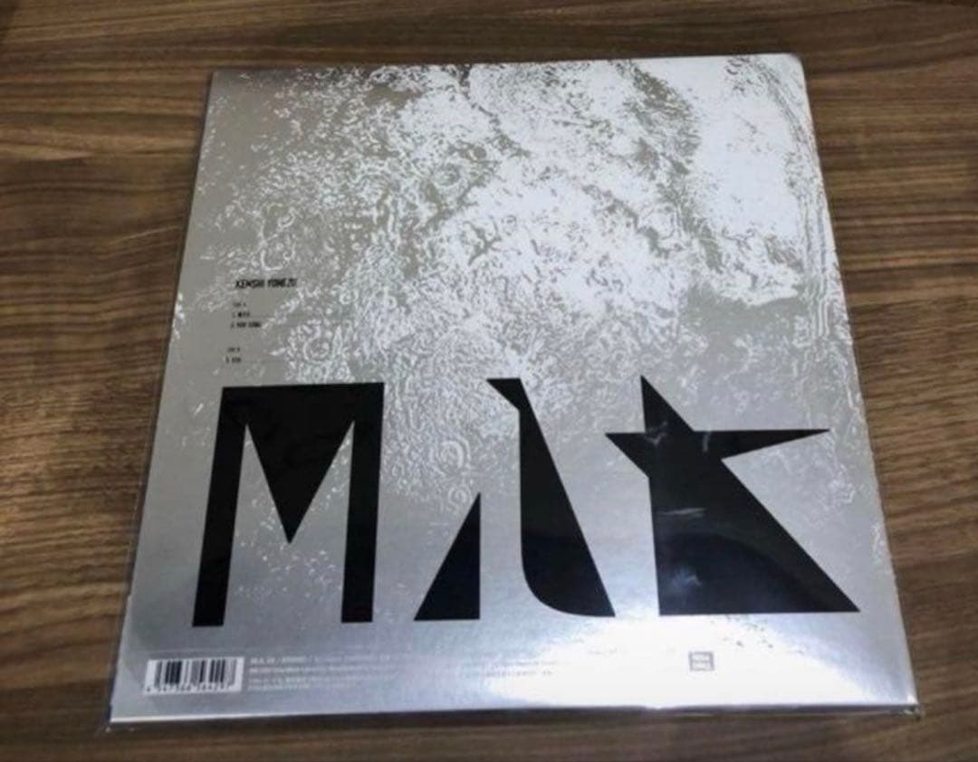 米津玄師 「M八七」 完全生産限定アナログ盤 12インチレコード