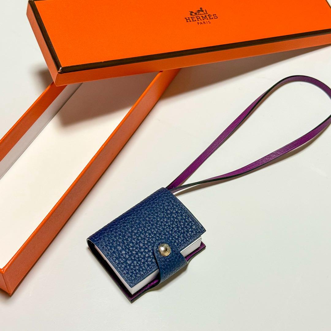 HERMES エルメス　ユリス　ナノチャーム　チャーム