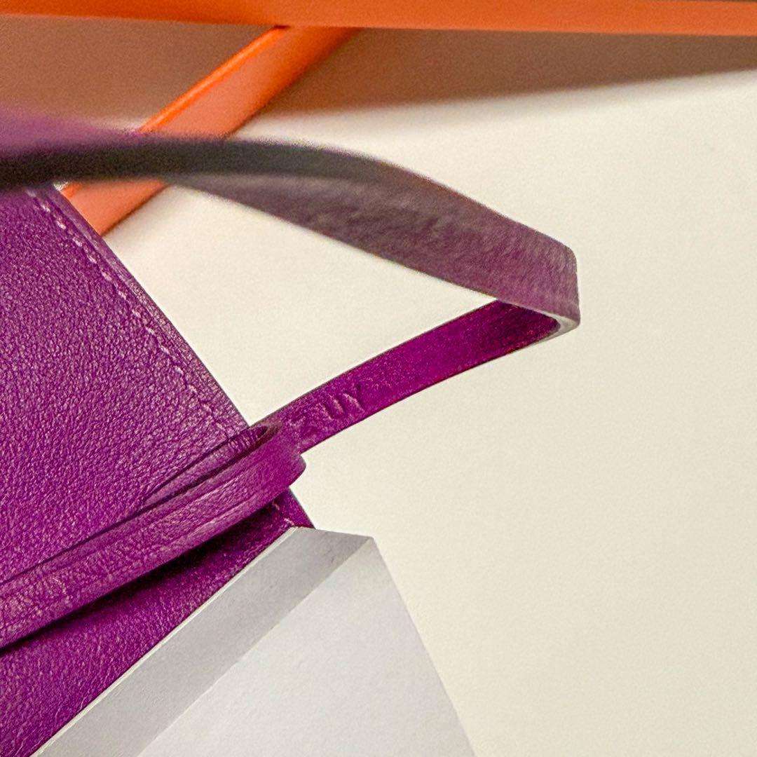 HERMES エルメス　ユリス　ナノチャーム　チャーム