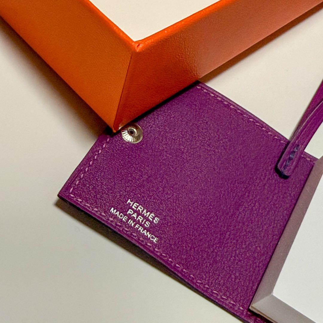 HERMES エルメス　ユリス　ナノチャーム　チャーム