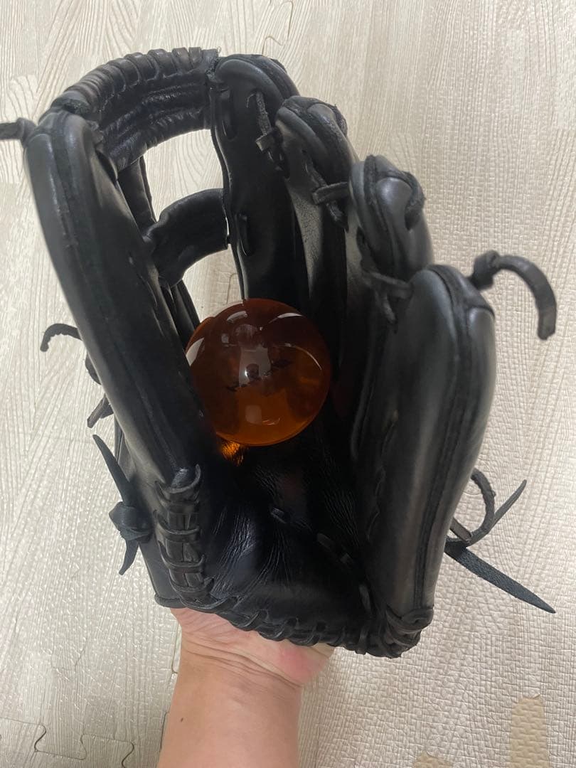 ※激レア　波賀製made in Japan 軟式外野手松井秀喜選手モデル