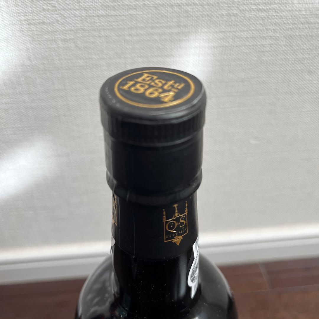 ポートワイン キンタ・デ・サンタ・エフューミア 30年 750ml 20%