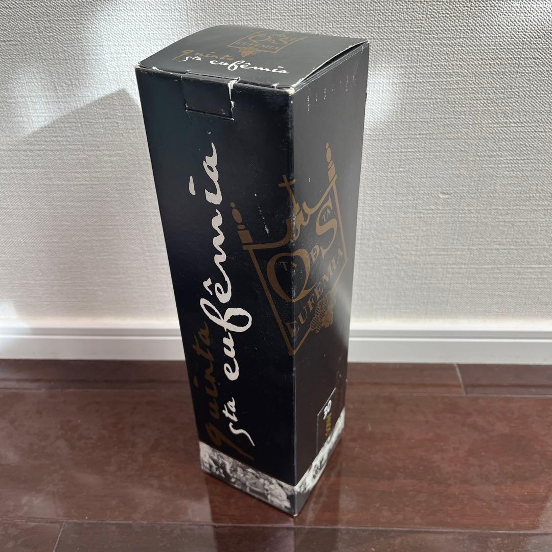 ポートワイン キンタ・デ・サンタ・エフューミア 30年 750ml 20%