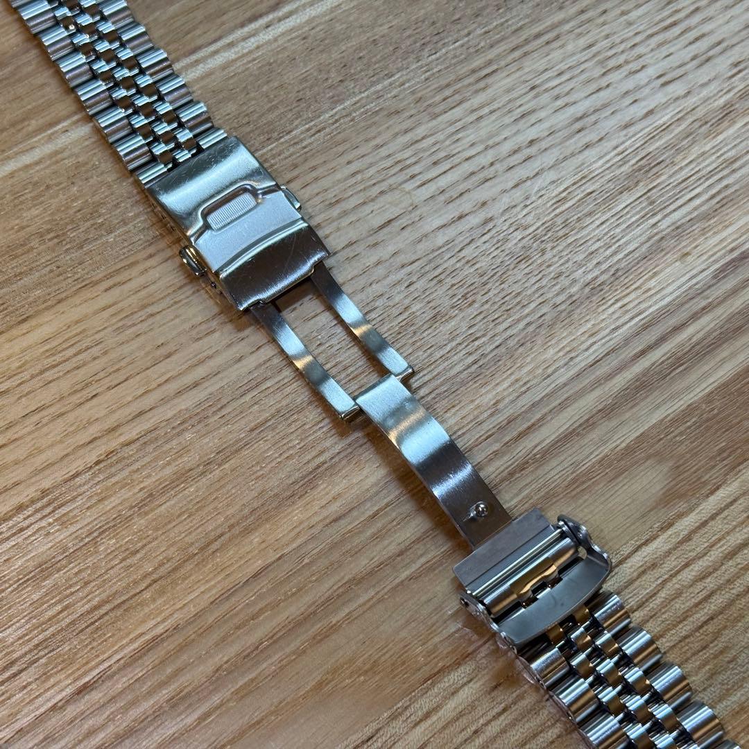 MILTAT ジュビリー ブレスレット for セイコー 3rdダイバー