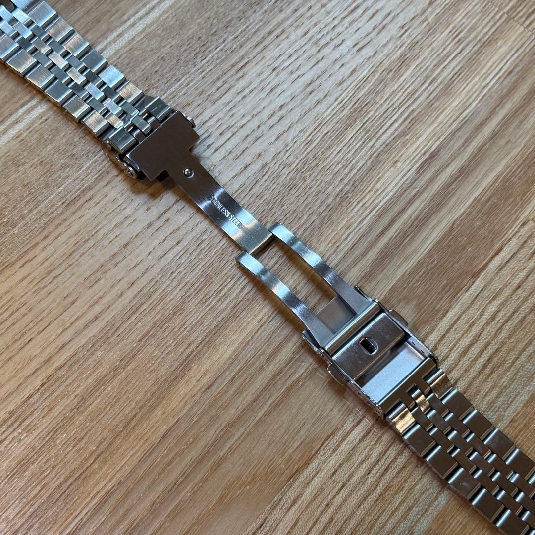 MILTAT ジュビリー ブレスレット for セイコー 3rdダイバー