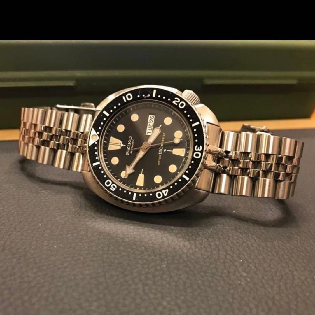 MILTAT ジュビリー ブレスレット for セイコー 3rdダイバー