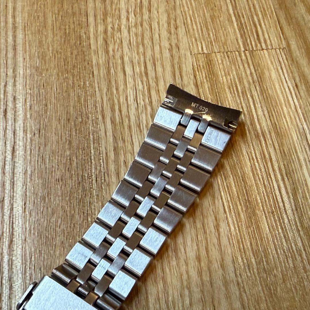 MILTAT ジュビリー ブレスレット for セイコー 3rdダイバー