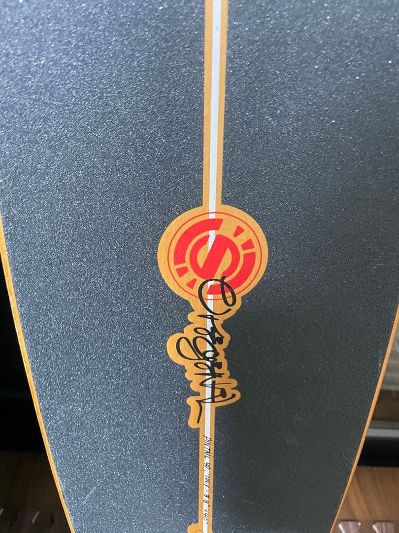 40インチ　オリジナル　サーフスケートボード