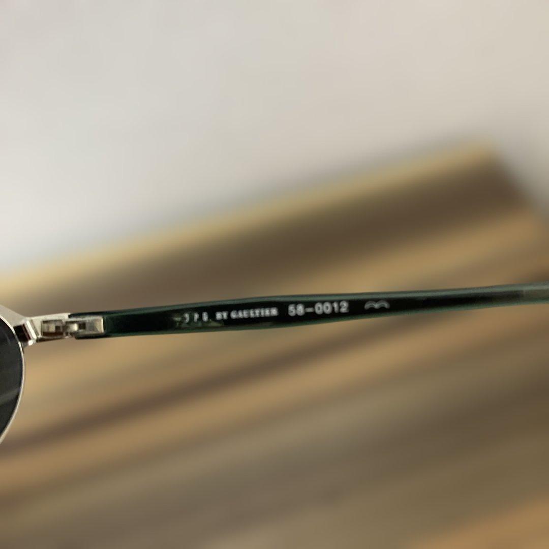 k*b様 Jean Paul GAULTIER 。　　　　　ゴルチエ サングラス