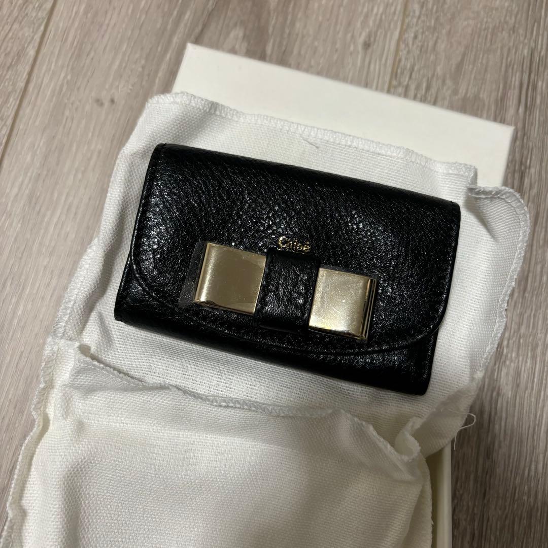 クロエ　Chloe キーケース