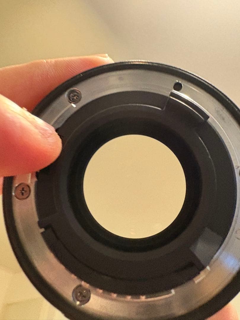 (美品)Nikon AF-S NIKKOR 35mm f/1.8G DX レンズ