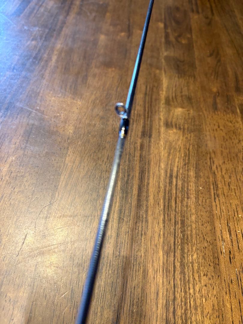 （美品）レイドジャパン　グラディエーターアンチ ブラックバイパー